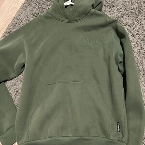 Comfort Colors Green Hoodie